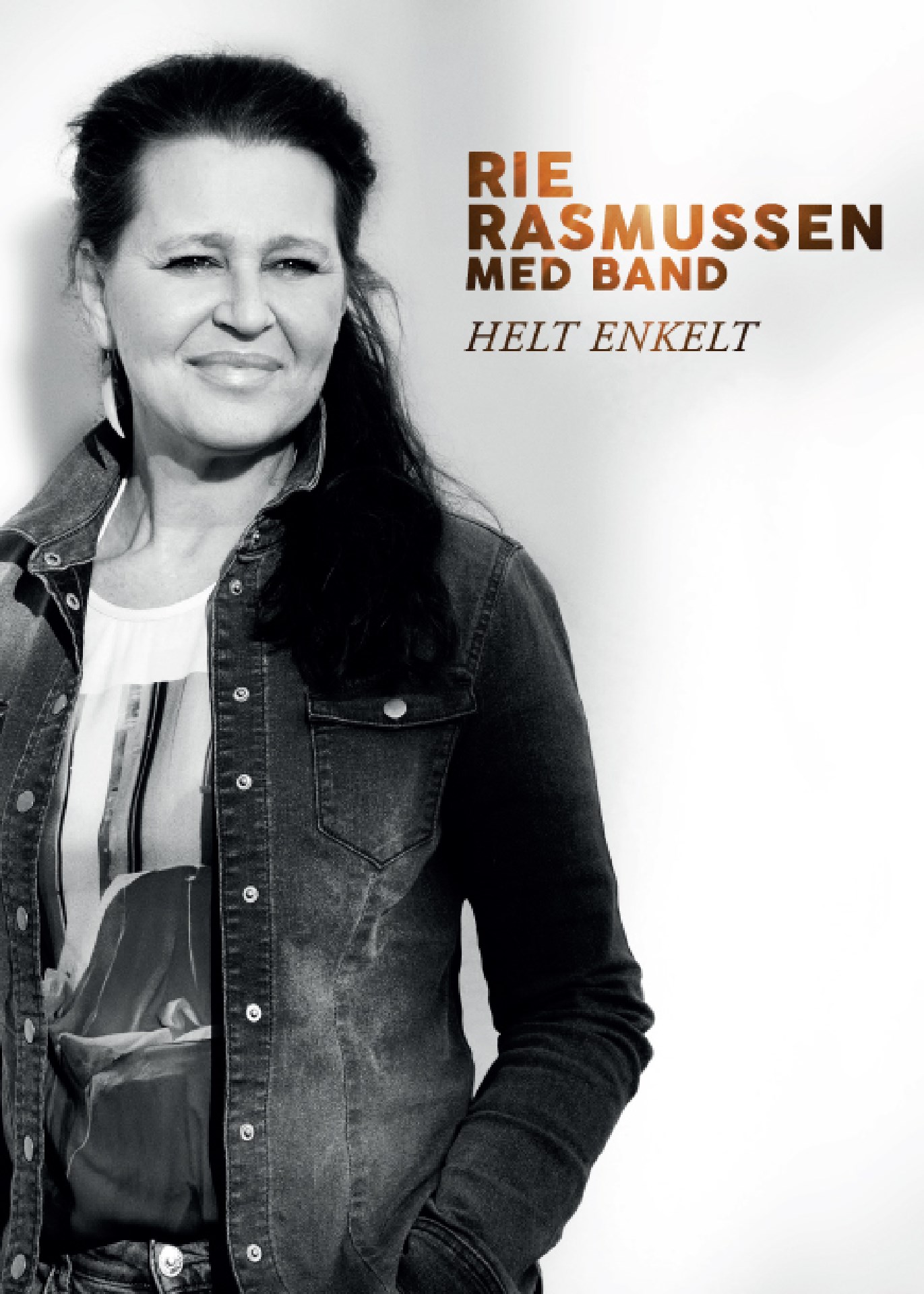 Rie Rasmussen med band - mix af pop og Americana