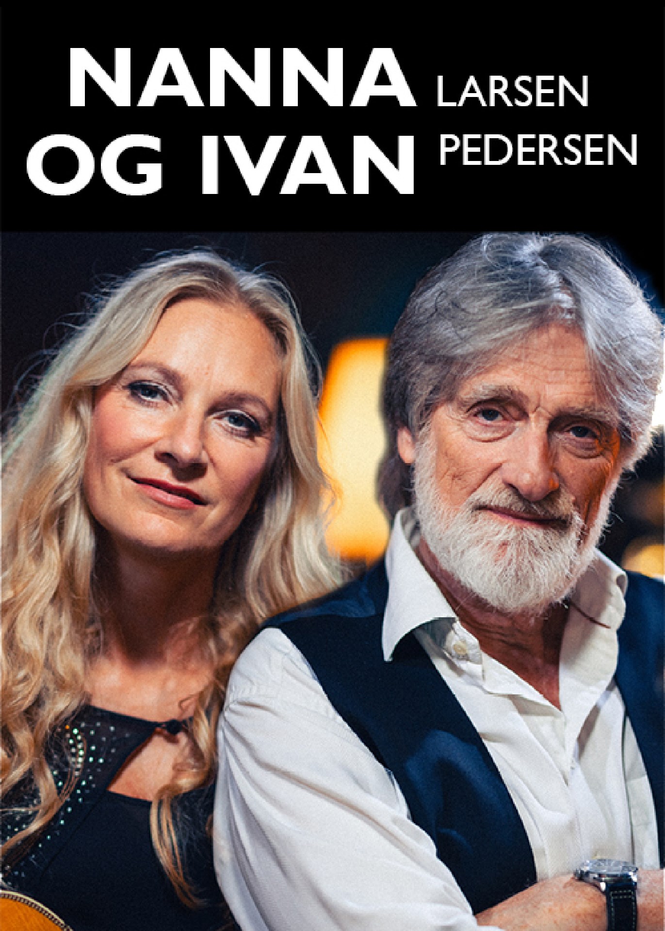 Nanna Larsen & Ivan Pedersen
