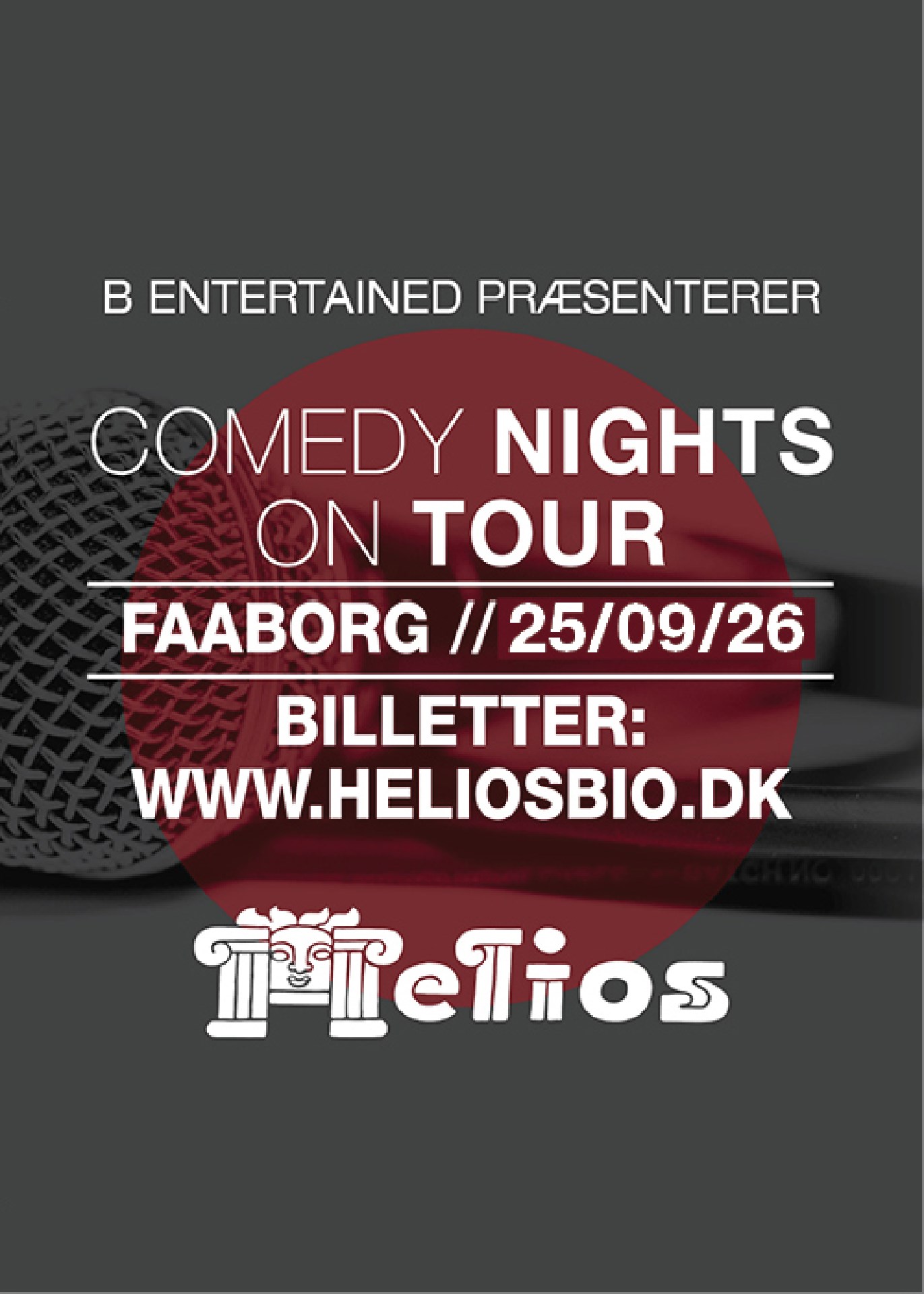 Comedy Nights on Tour