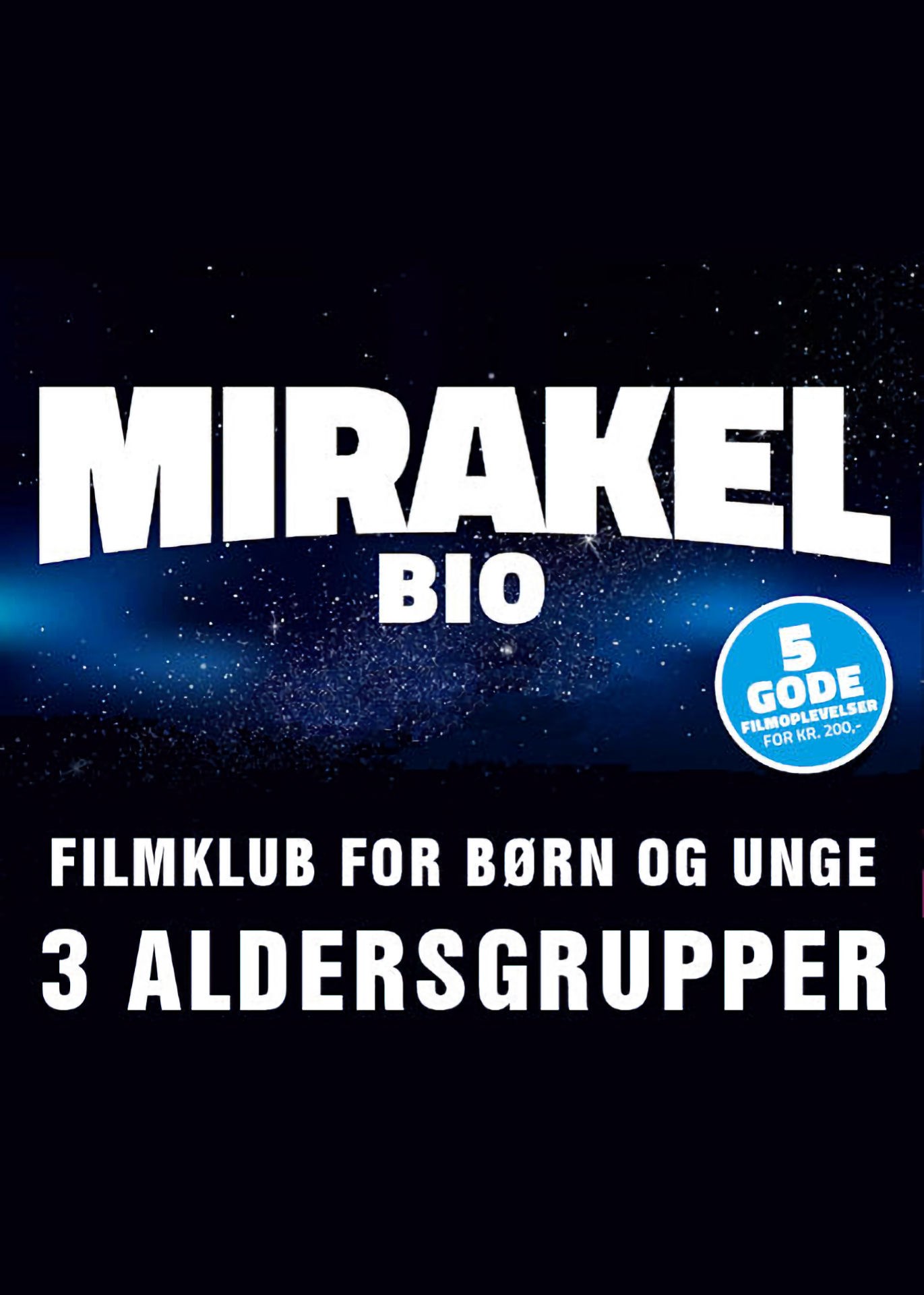 Lømmel-Bio - Mirakel filmklub