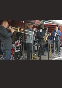 Kansas city stompers