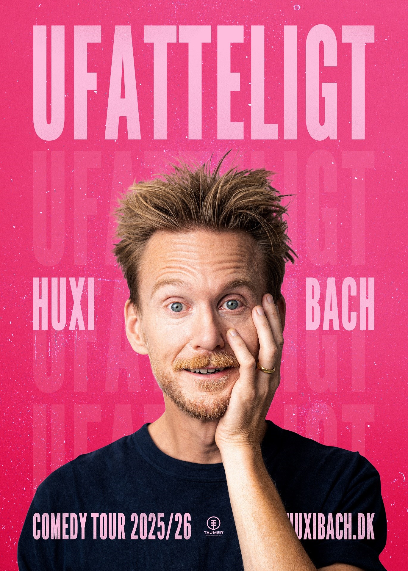 Huxi Bach - Ufatteligt