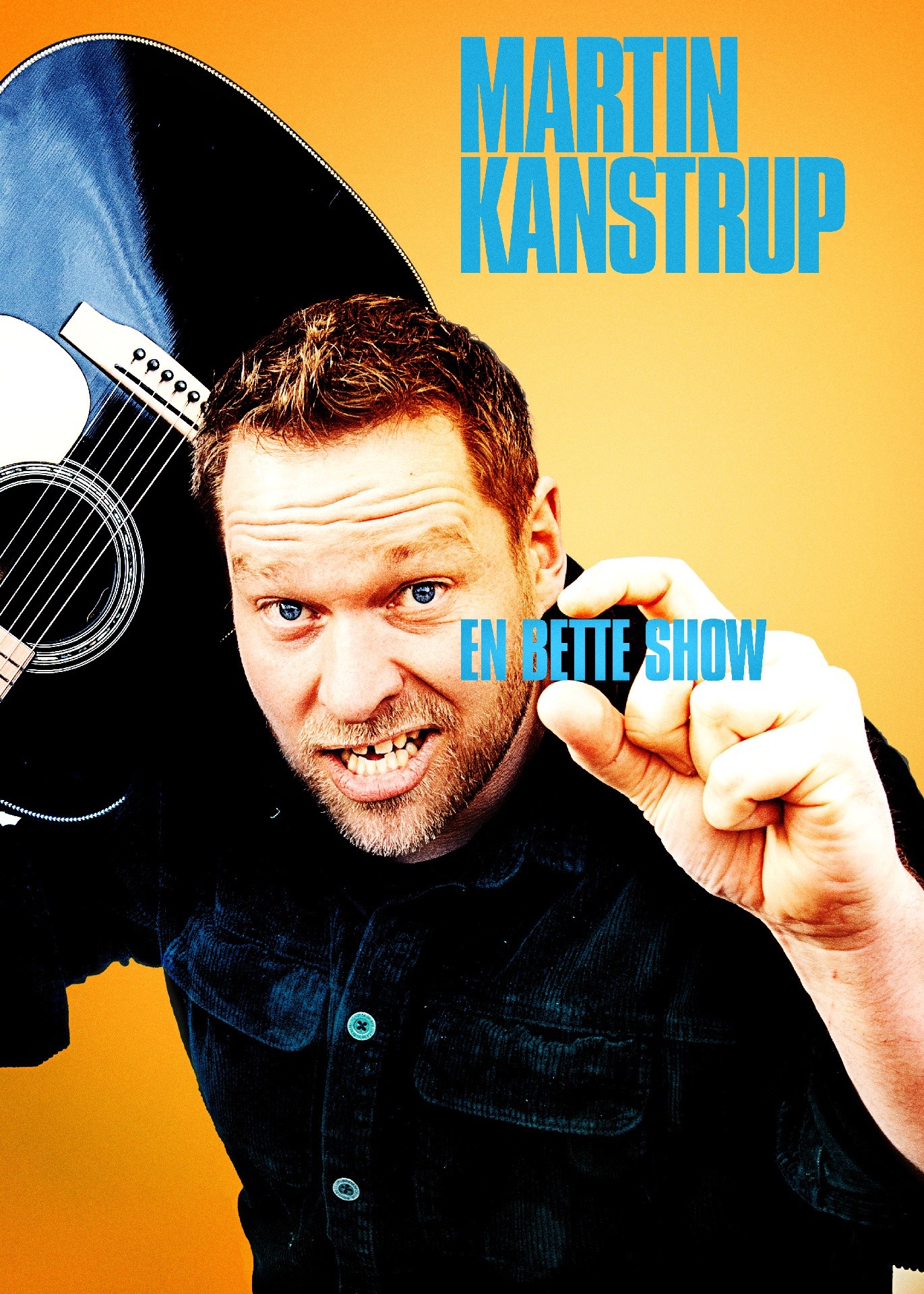 Martin Kanstrup Bette show