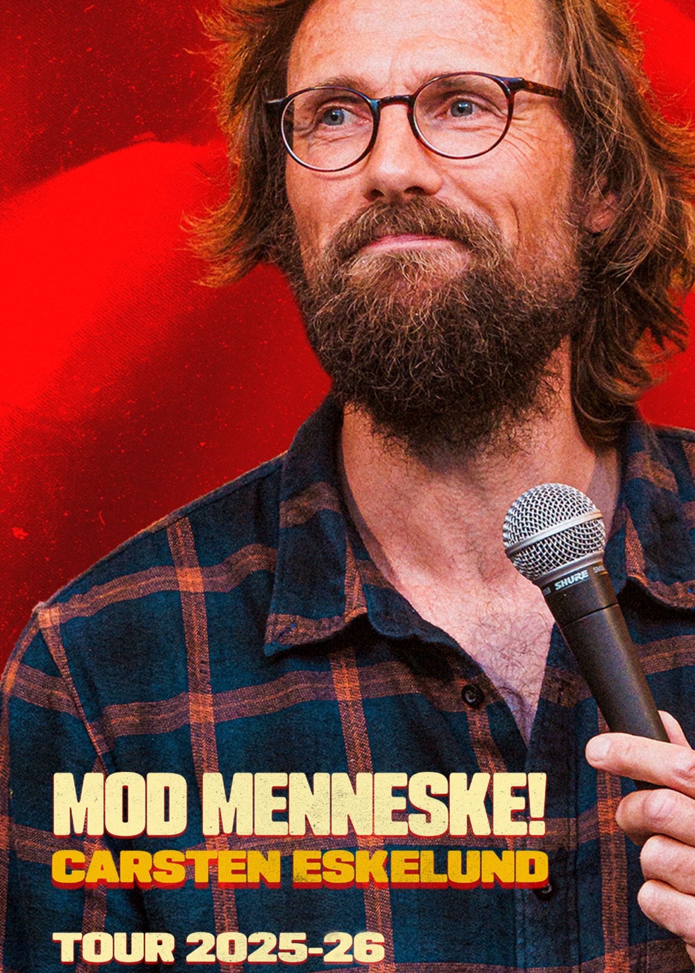 Carsten Eskelund Mod Mennesket