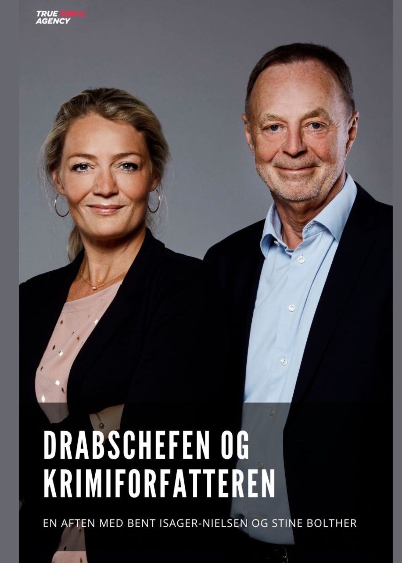 Foredrag med Bent Isager-Nielsen og Stine Bolther
