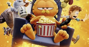 The Garfield Movie (2024) - Engelsk tale - 2D