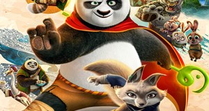 Kung Fu Panda 4 - Engelsk tale