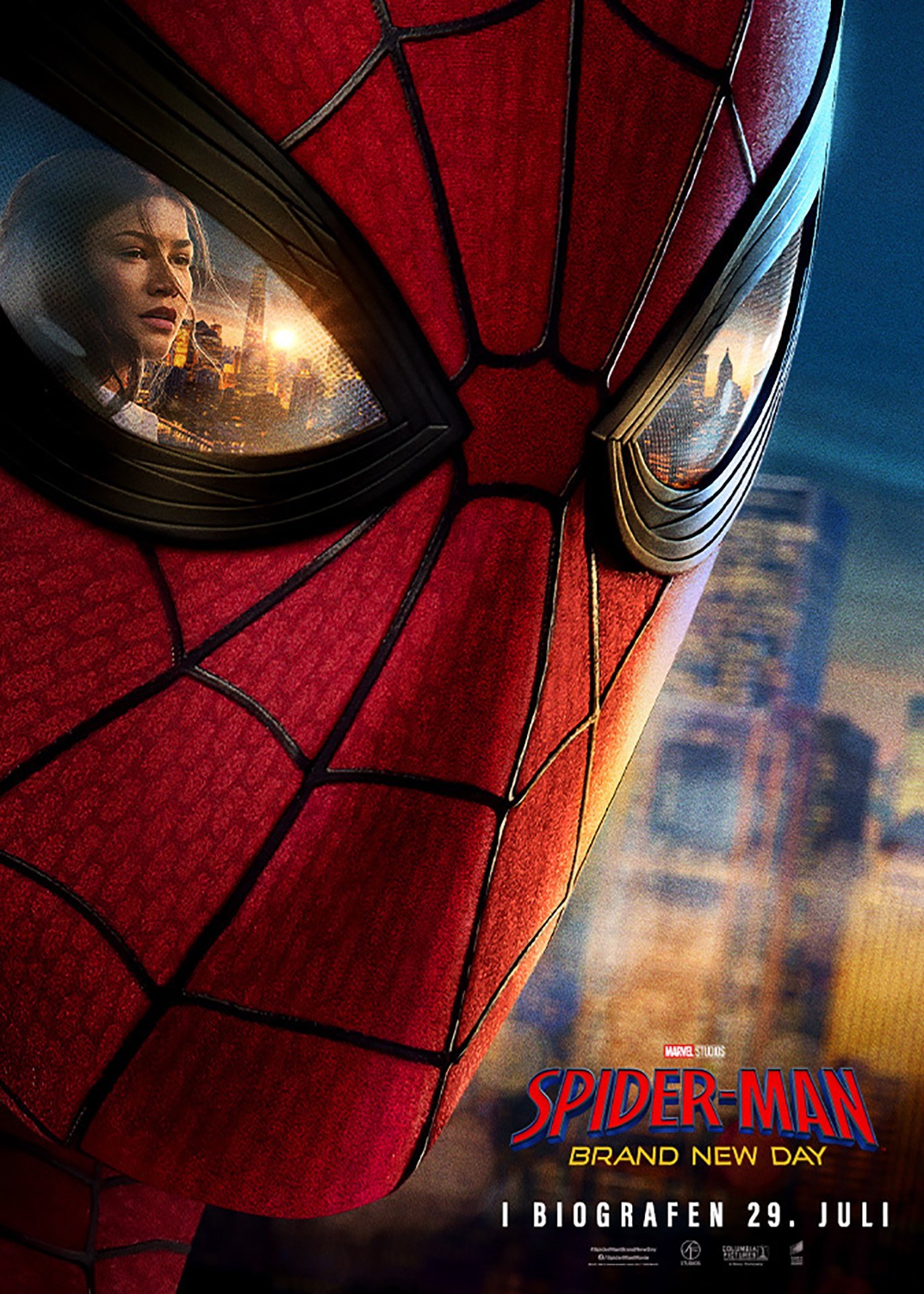 Spider-Man: Brand New Day