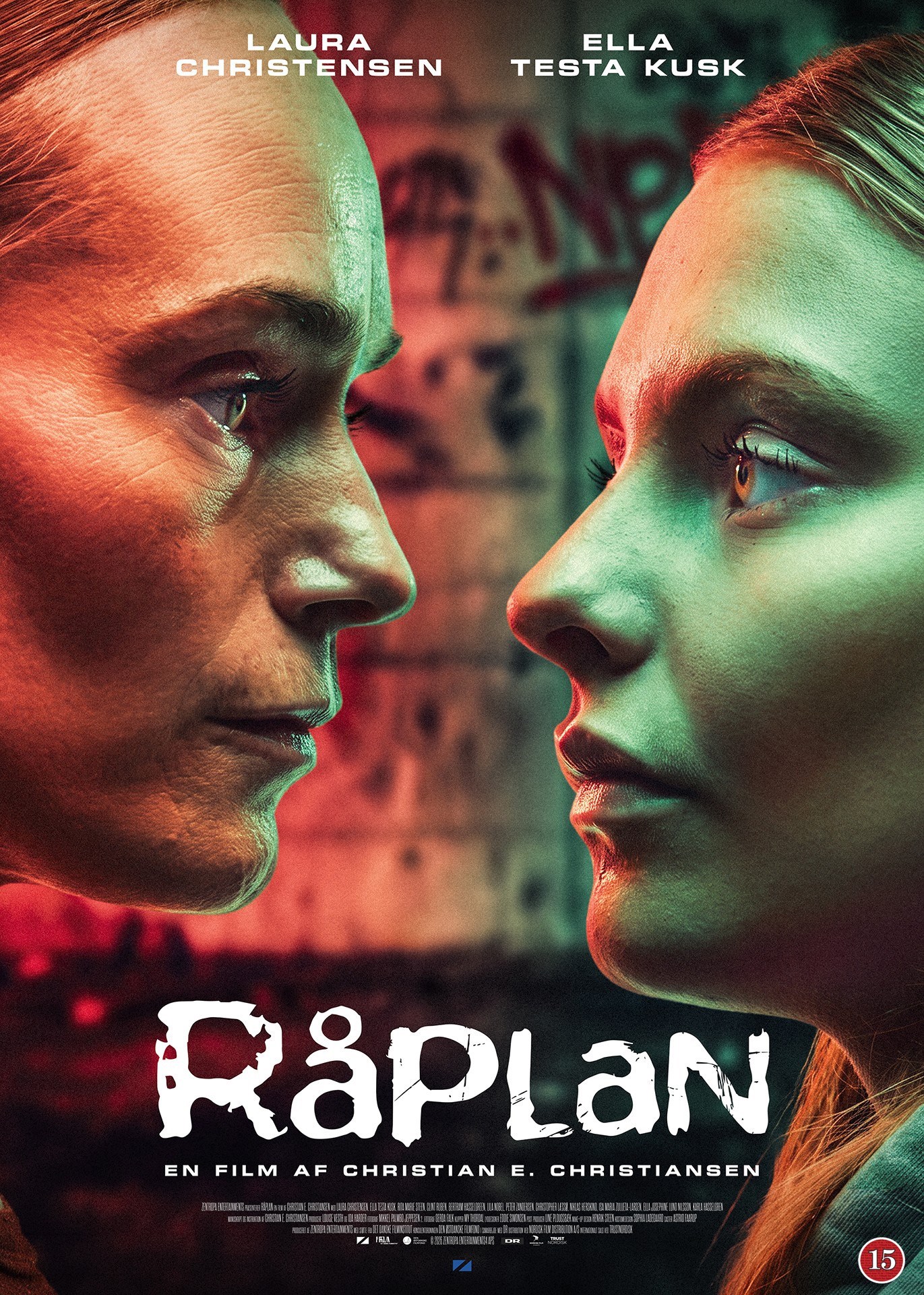 Råplan - Dk undertekster