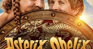Asterix og Obelix: I dragens Rige - Dansk tale