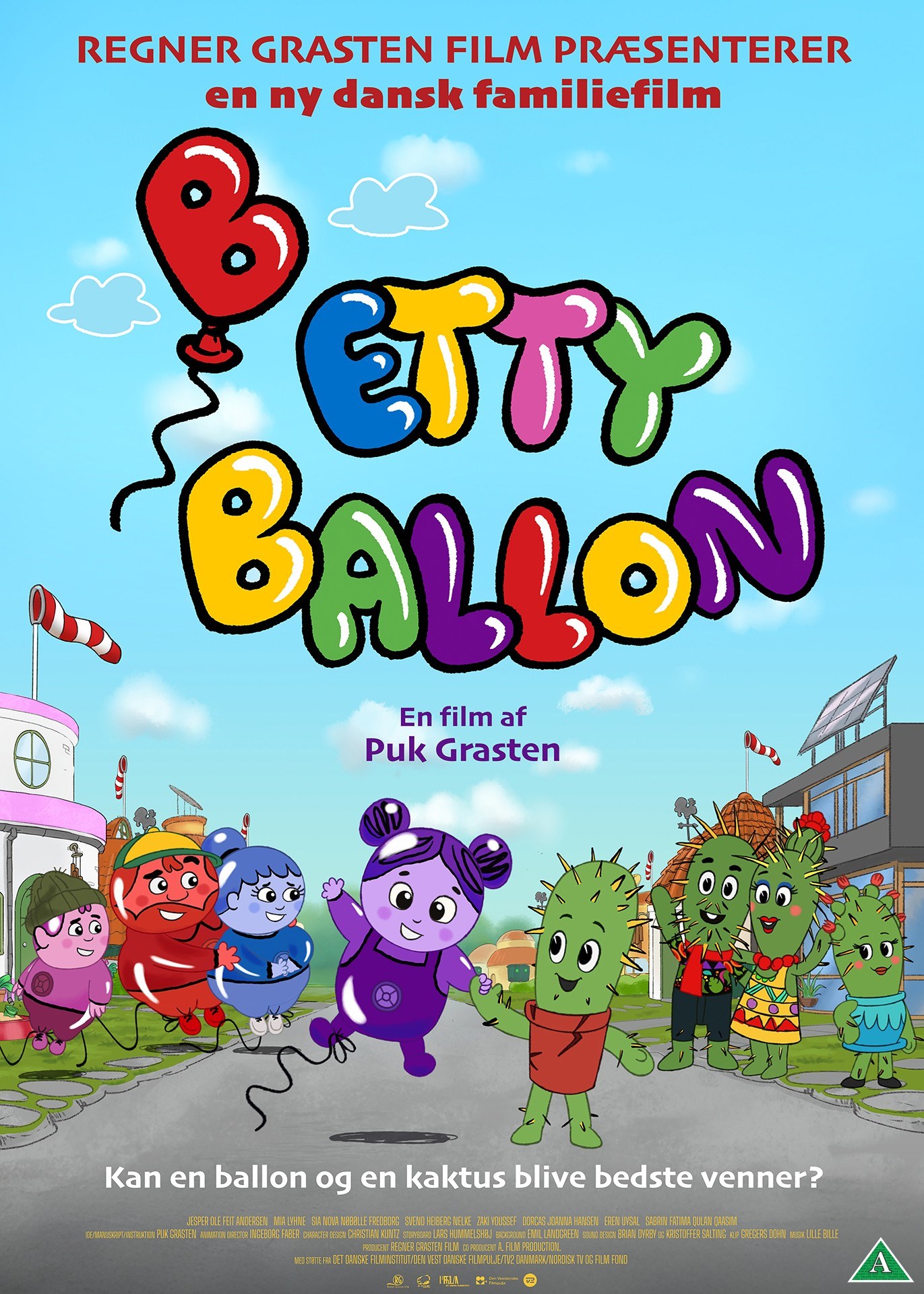 Betty Ballon