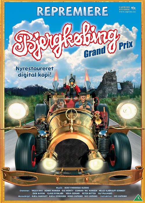 Bjergkøbing Grand Prix