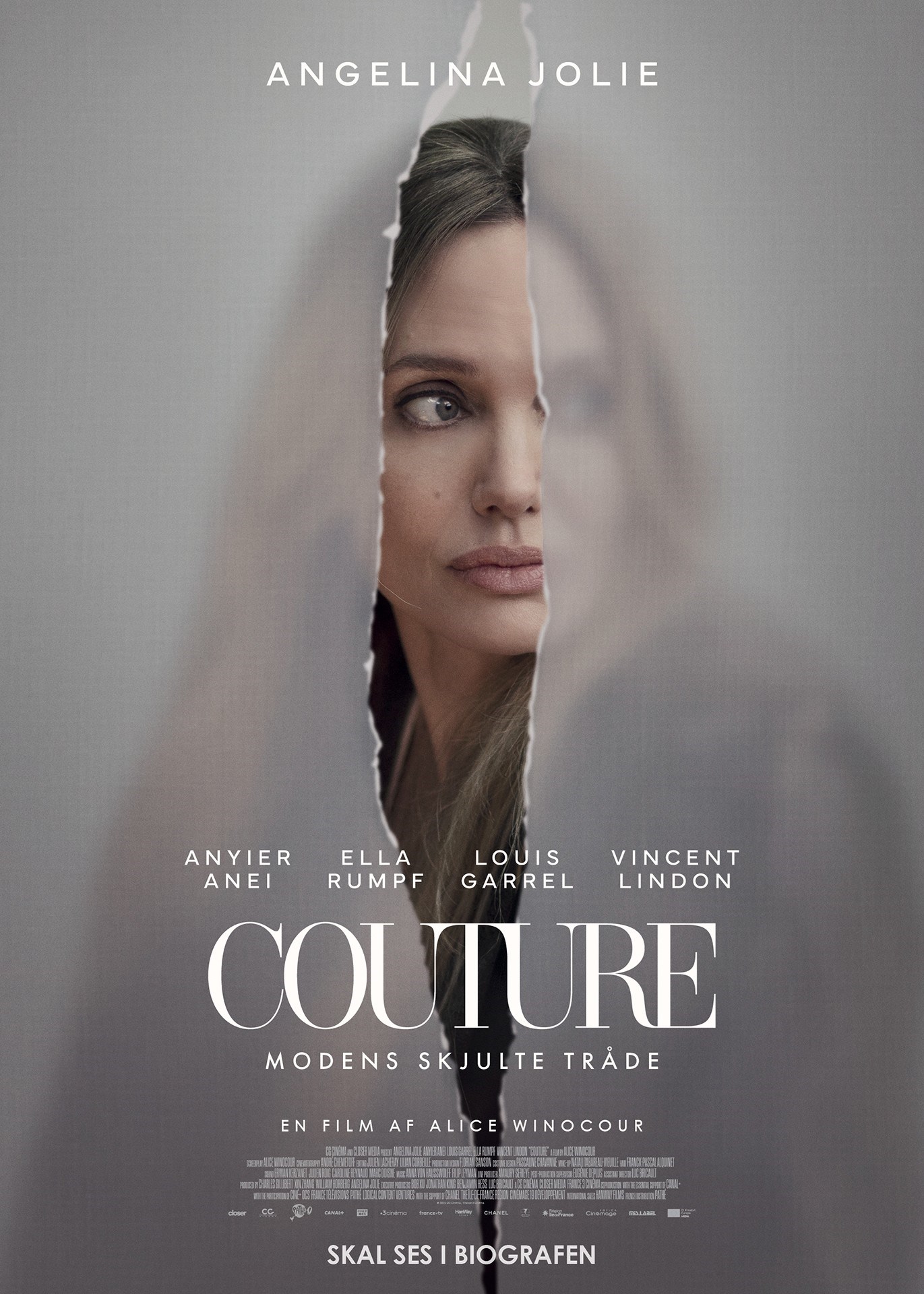 Couture - Modens skjulte tråde