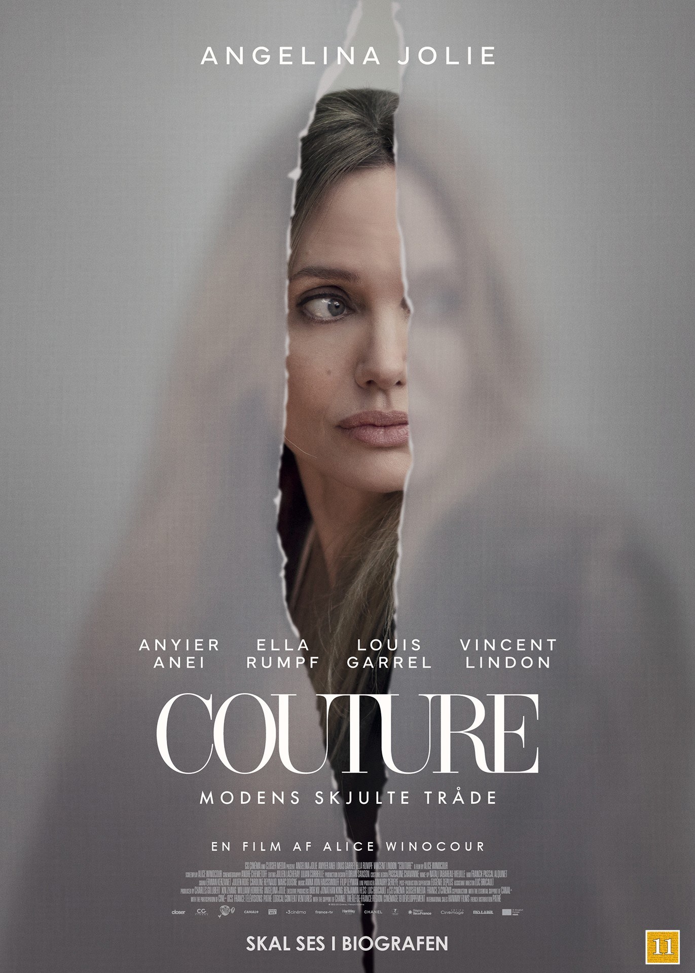 Couture - Modens skjulte tråde