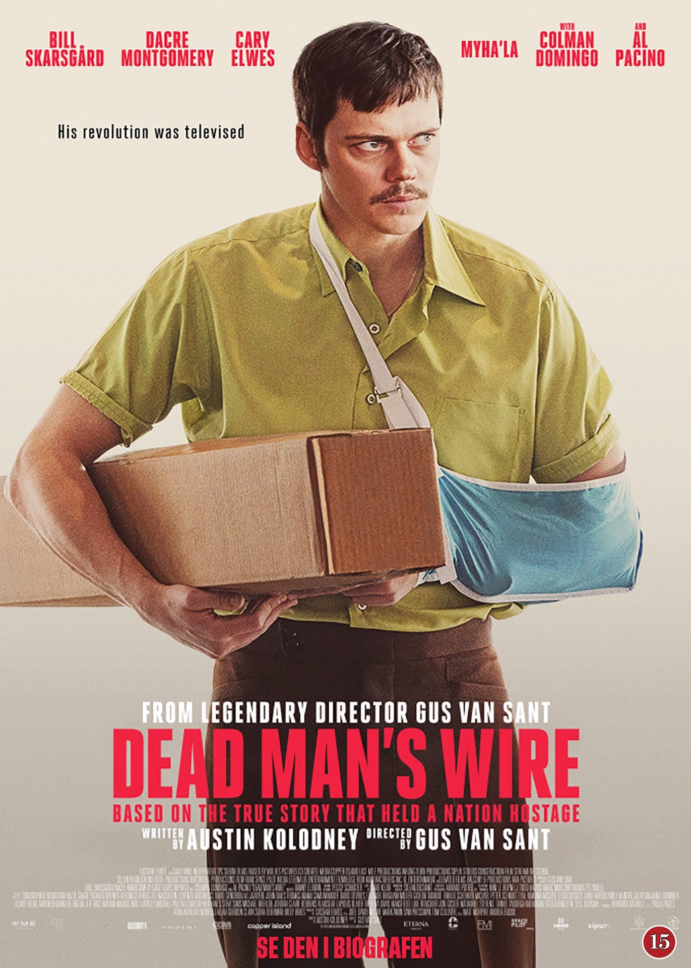 Dead Mans Wire