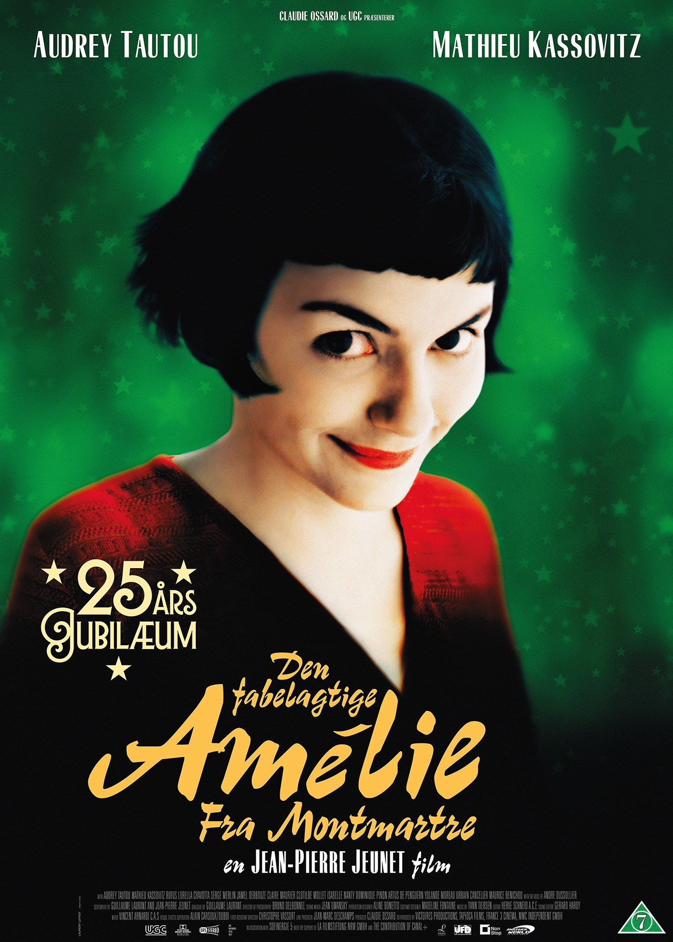 Den fabelagtige Amelie fra Montmatre (re-release)