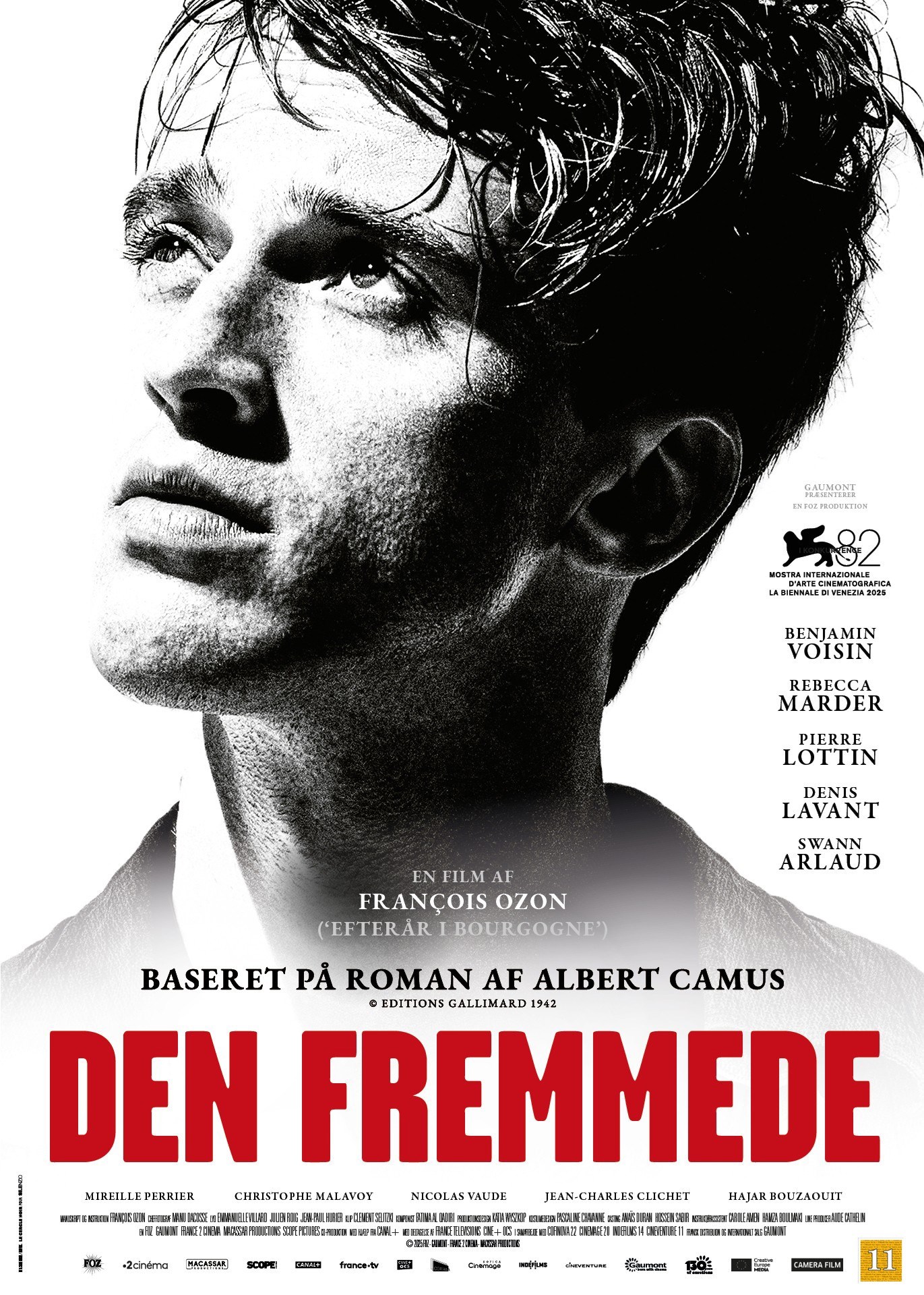Den fremmede