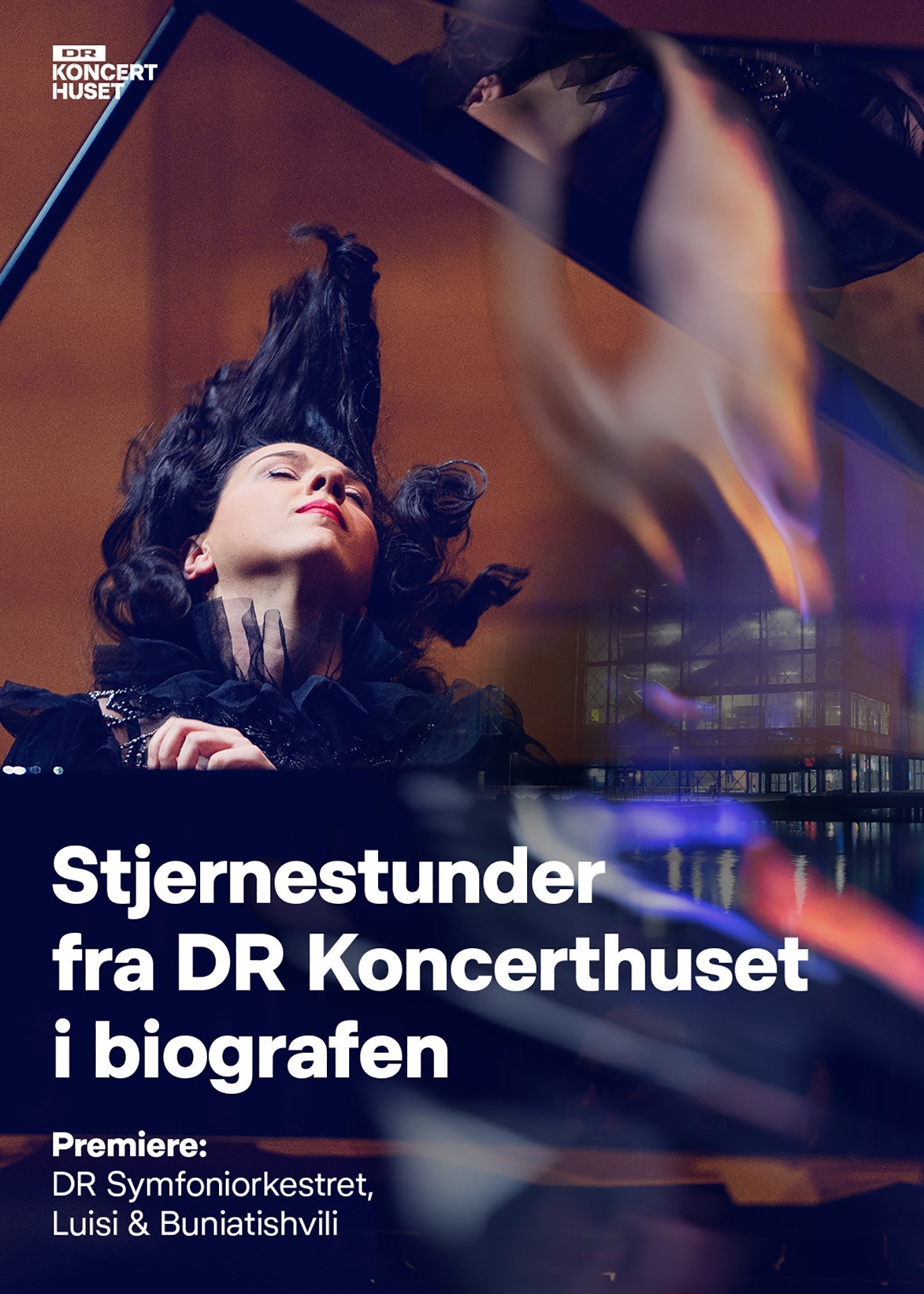 DR Symfoniorkestret, Luisi & Buniatishvili