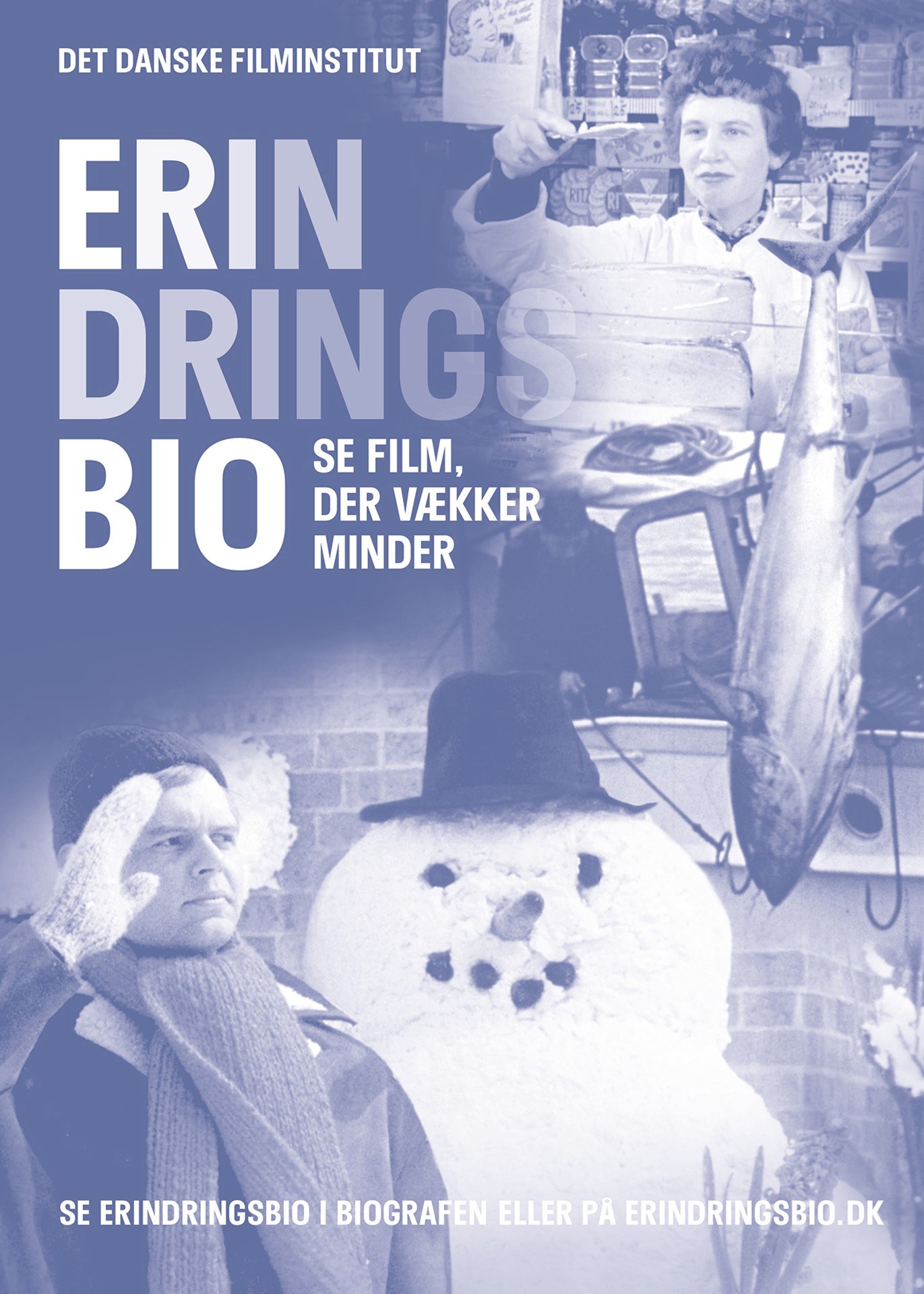 ErindringsBio 9: Snemanden, En mejerigtig historie, Tunfiskeri'