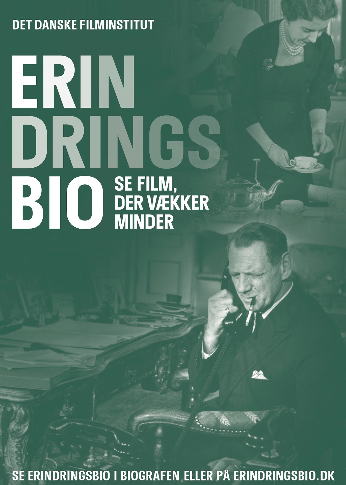 ErindringsBio 2: Danmarks Konge