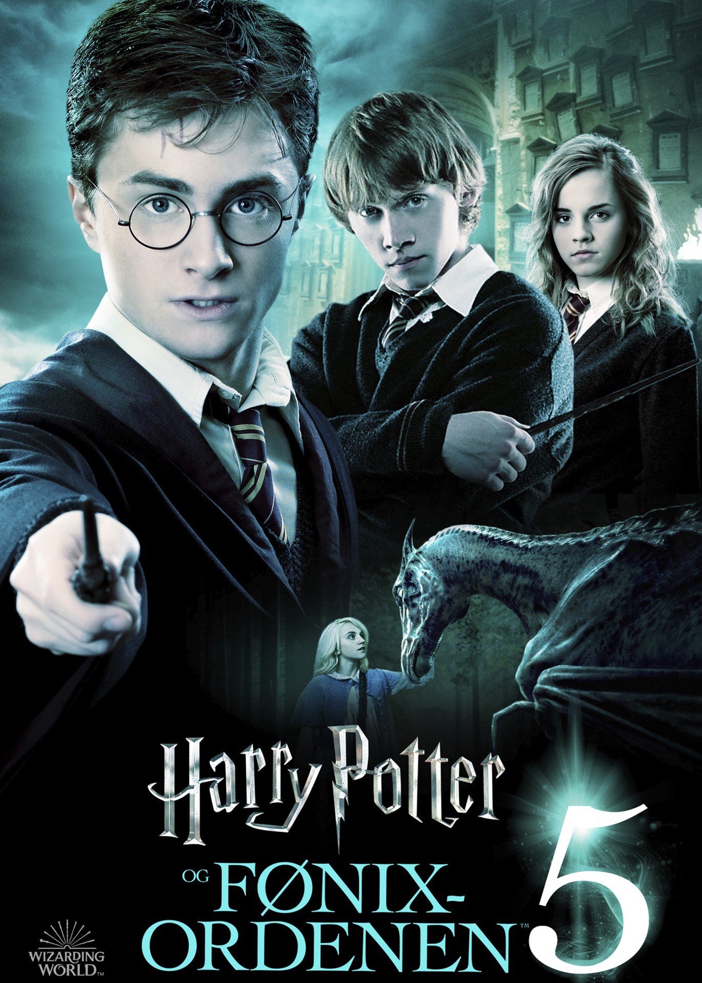 Harry Potter og Fønixordenen