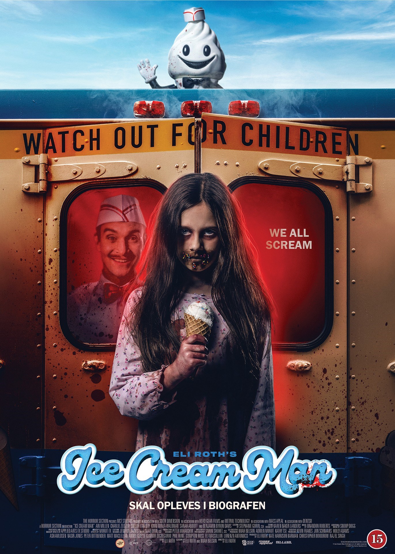 Ice Cream Man