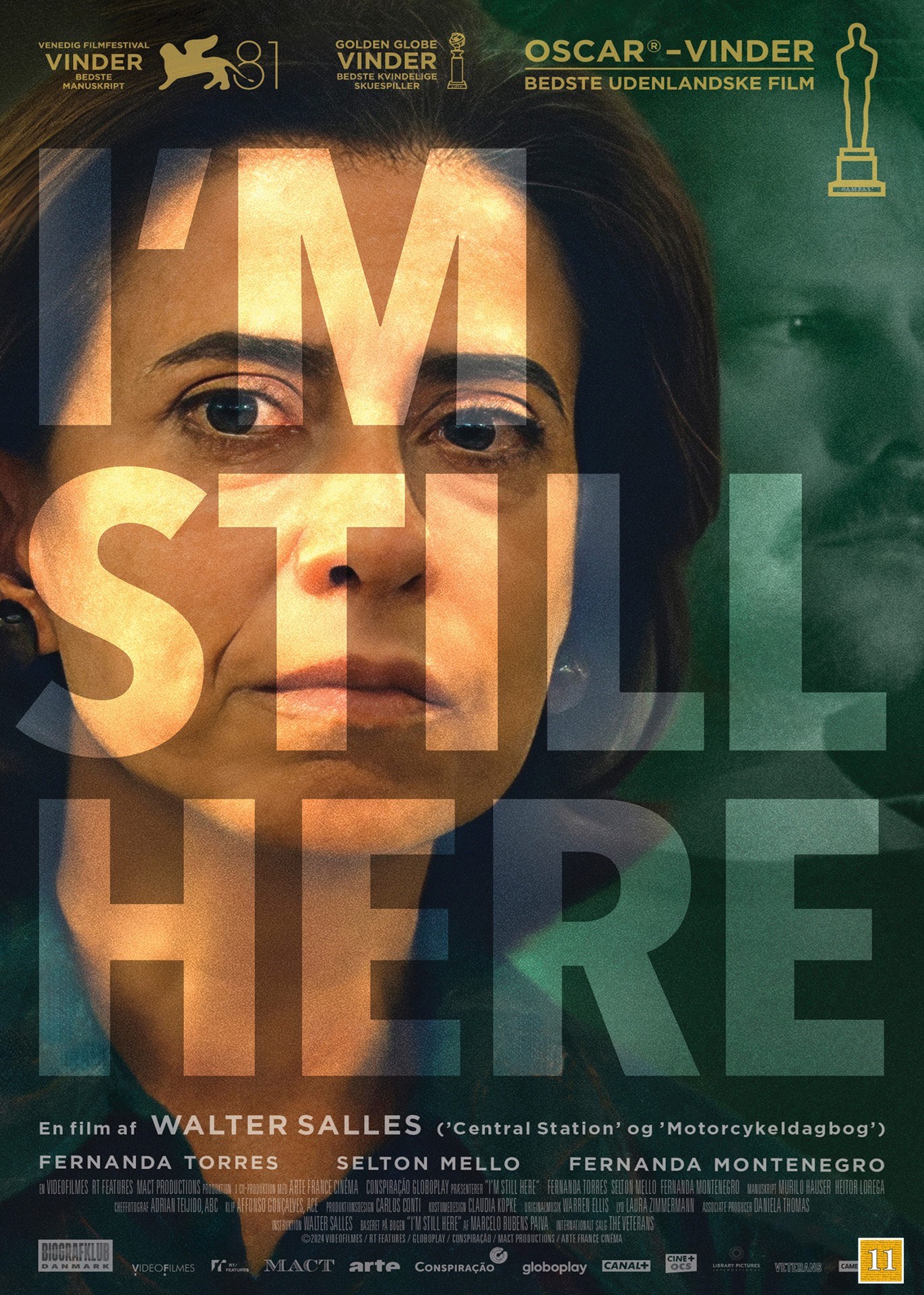 I'm Still Here - (4/2 sidste dag)