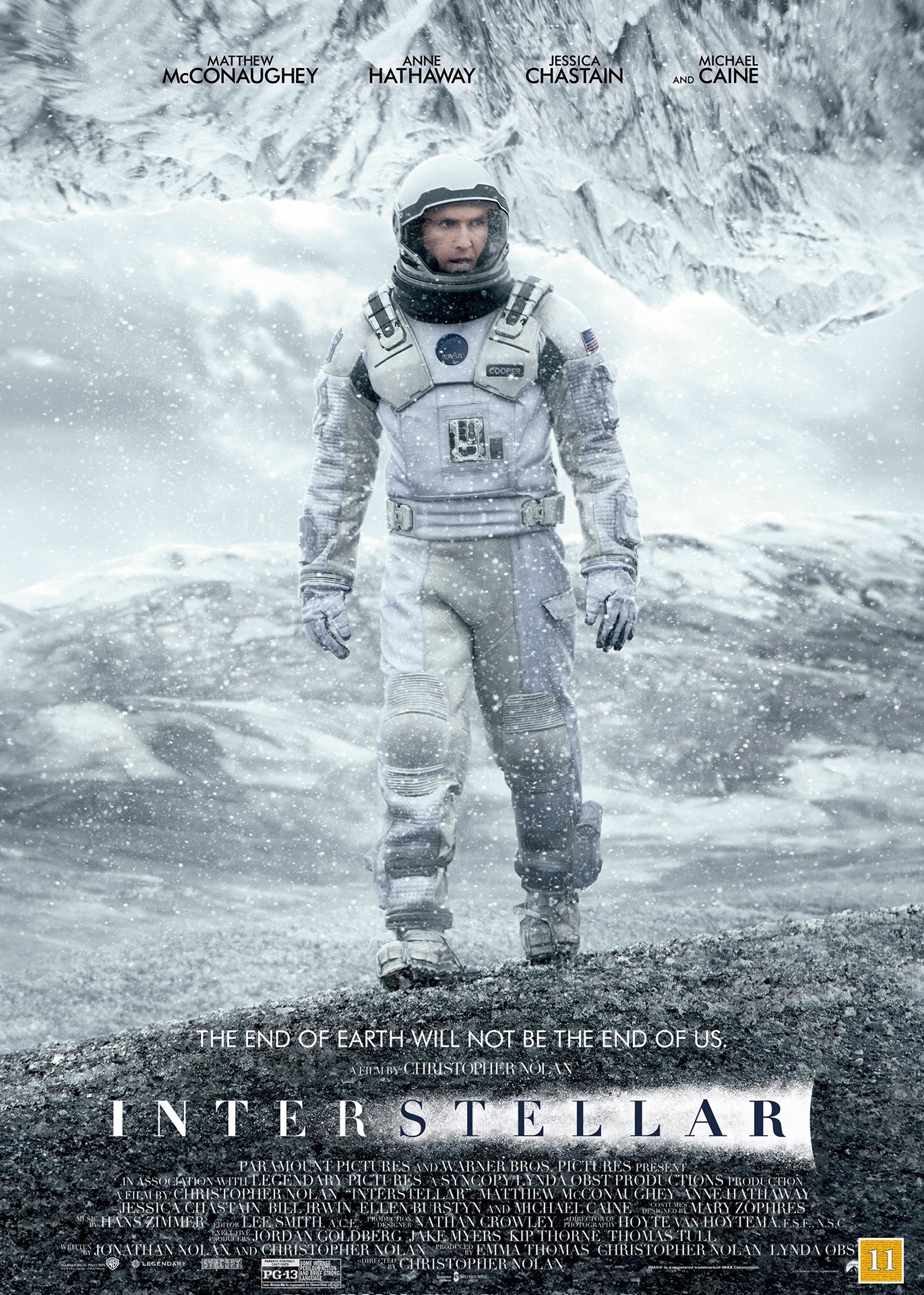 Interstellar - 4K