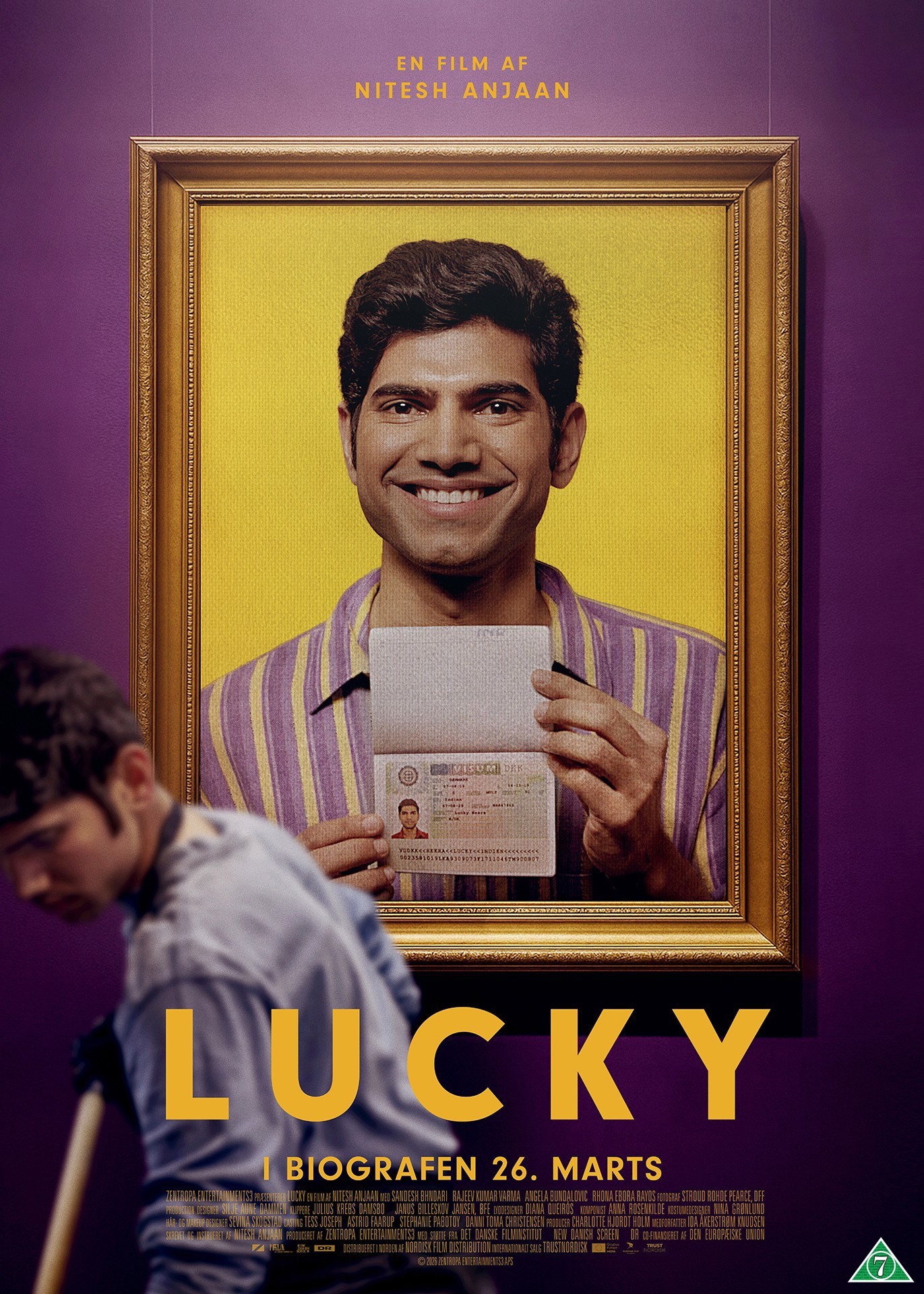 Lucky - Dk undertekster