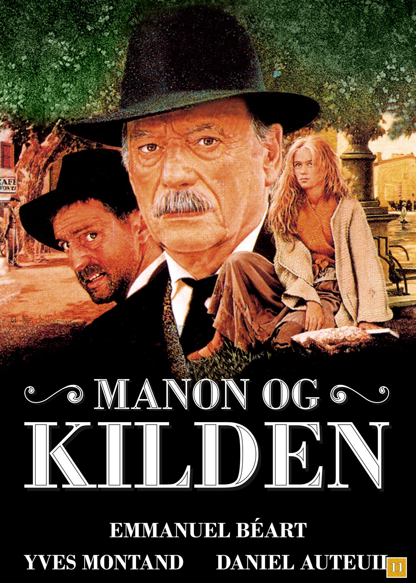 Manon og kilden (repremiere)
