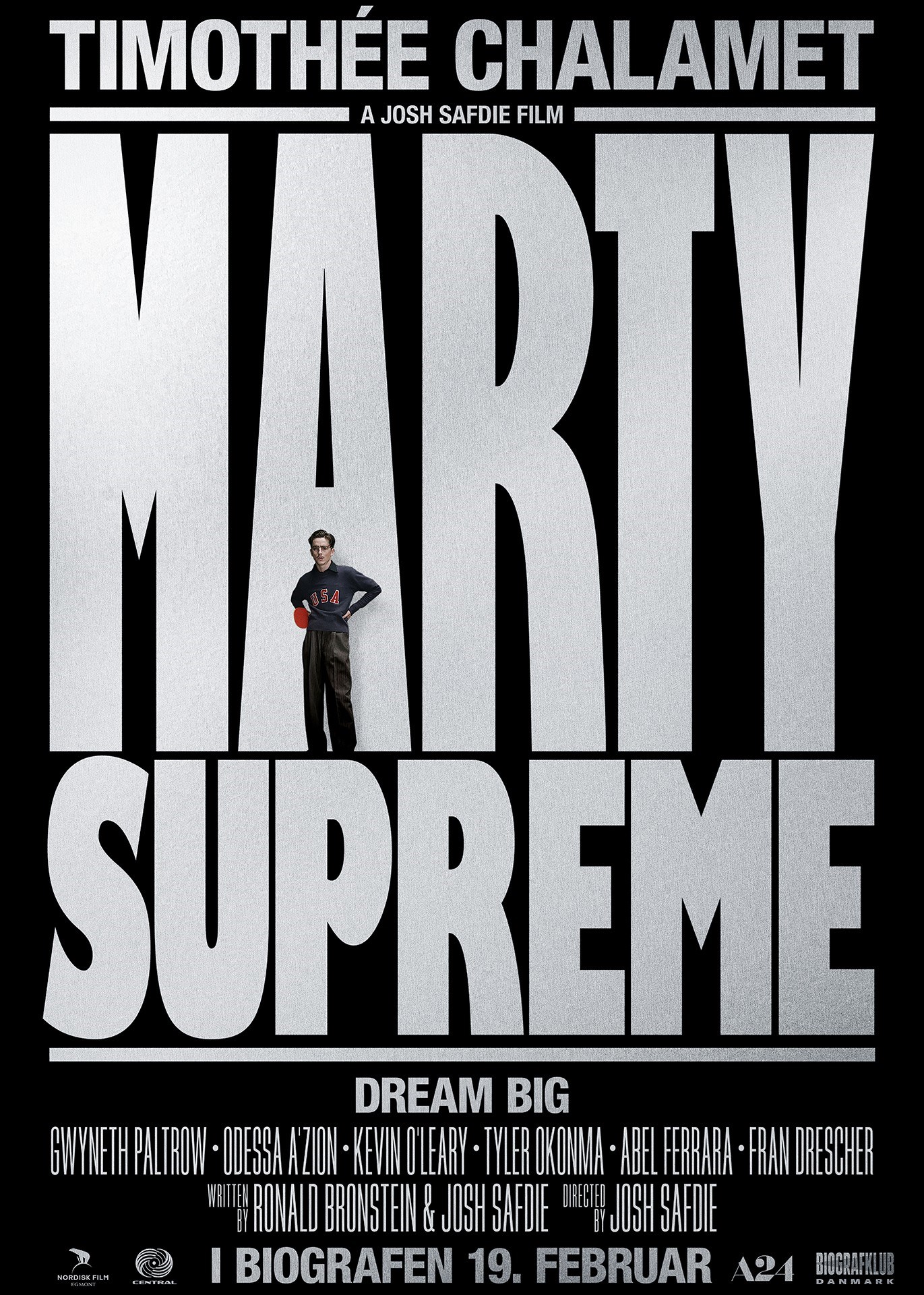 Marty Supreme