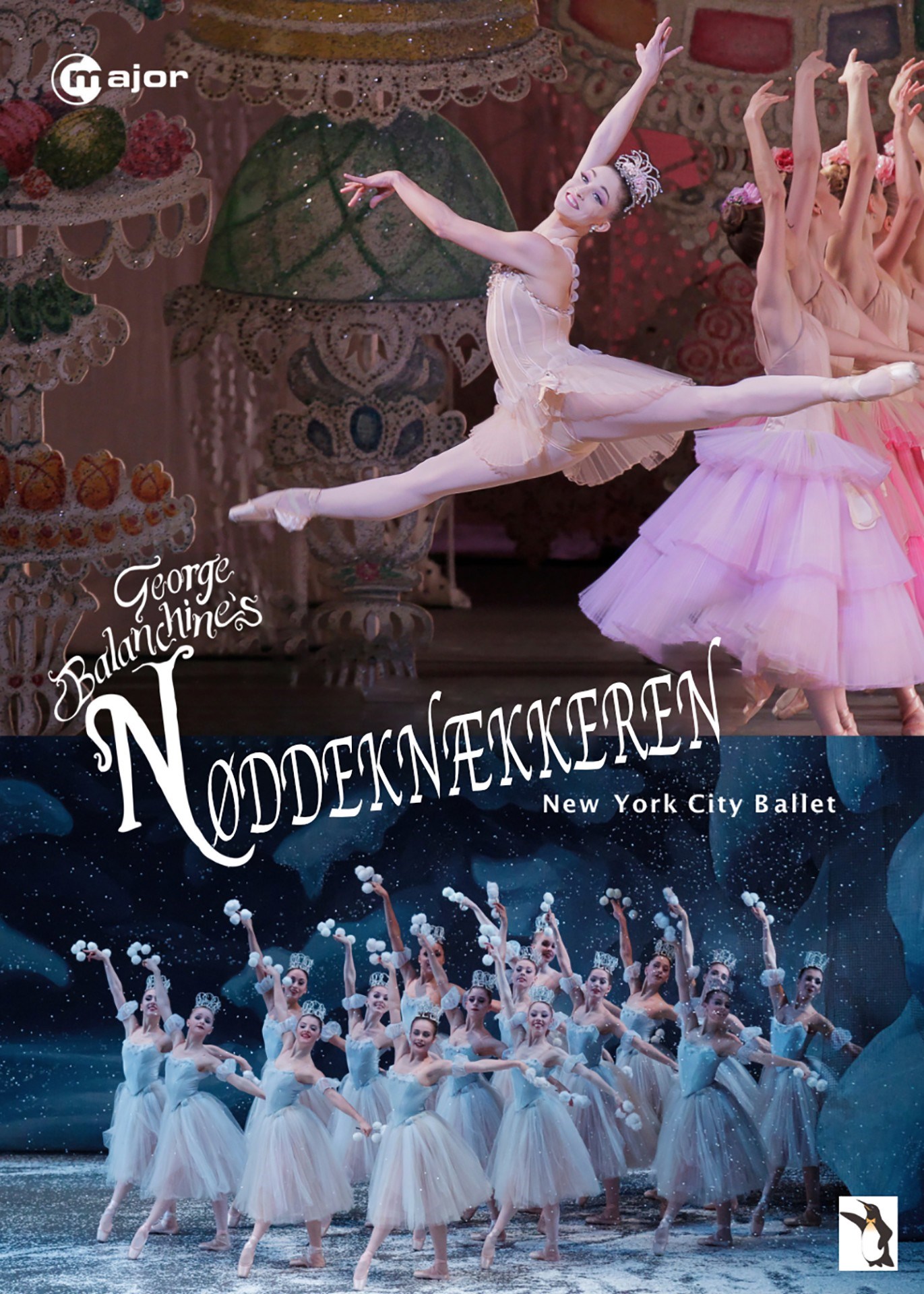 OperaKino 25/26 - Nøddeknækkeren fra New York City Ballet 2011