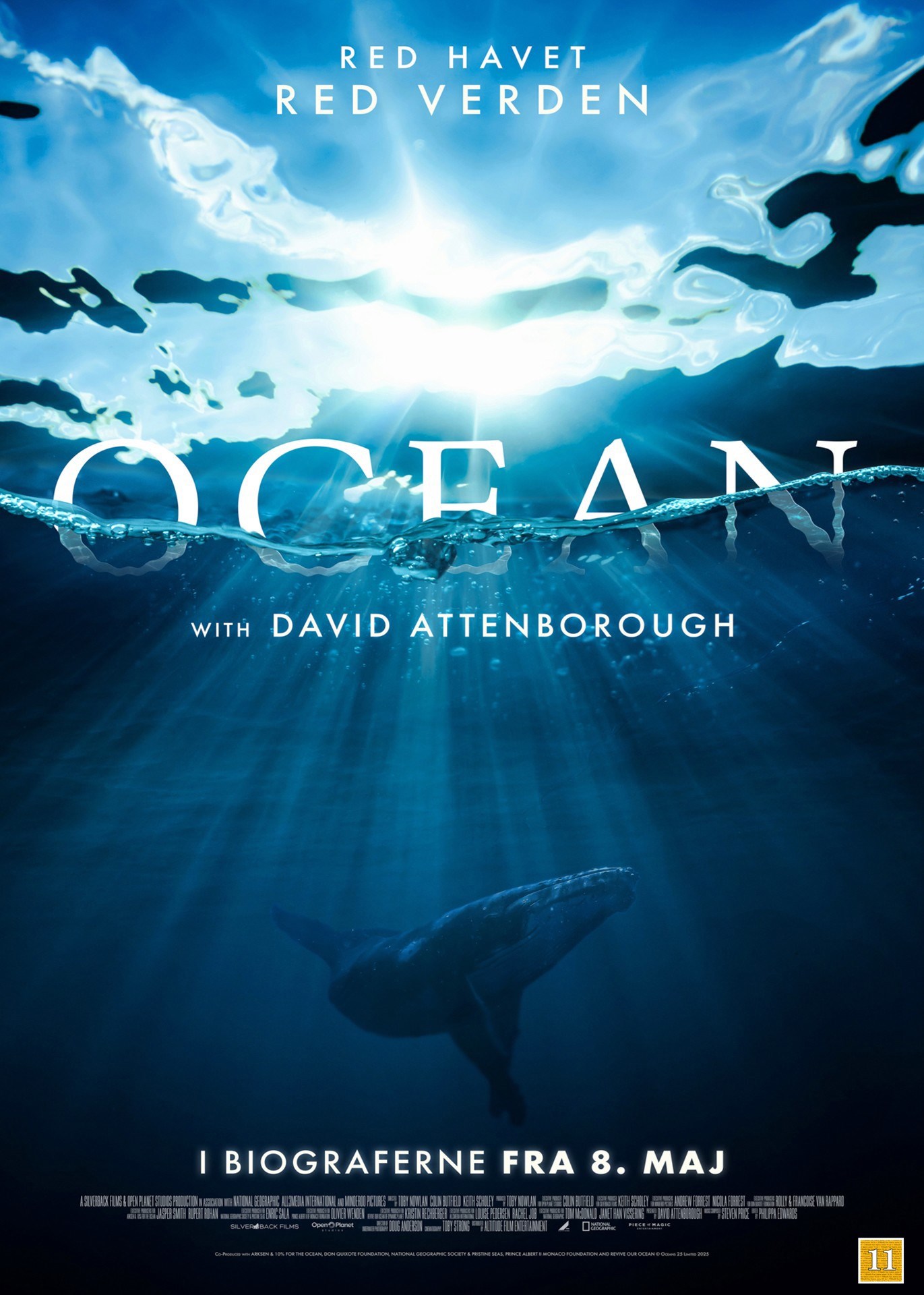 Ocean - with David Attenborough