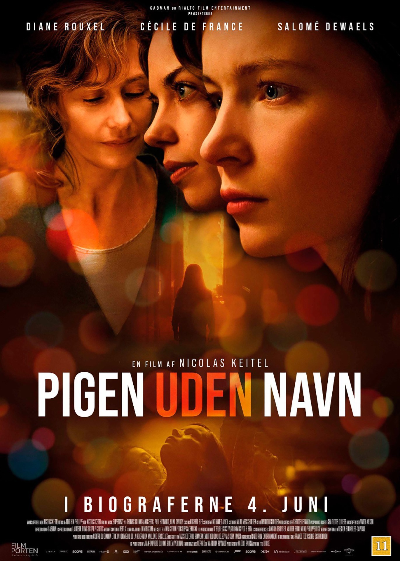 Pigen uden navn