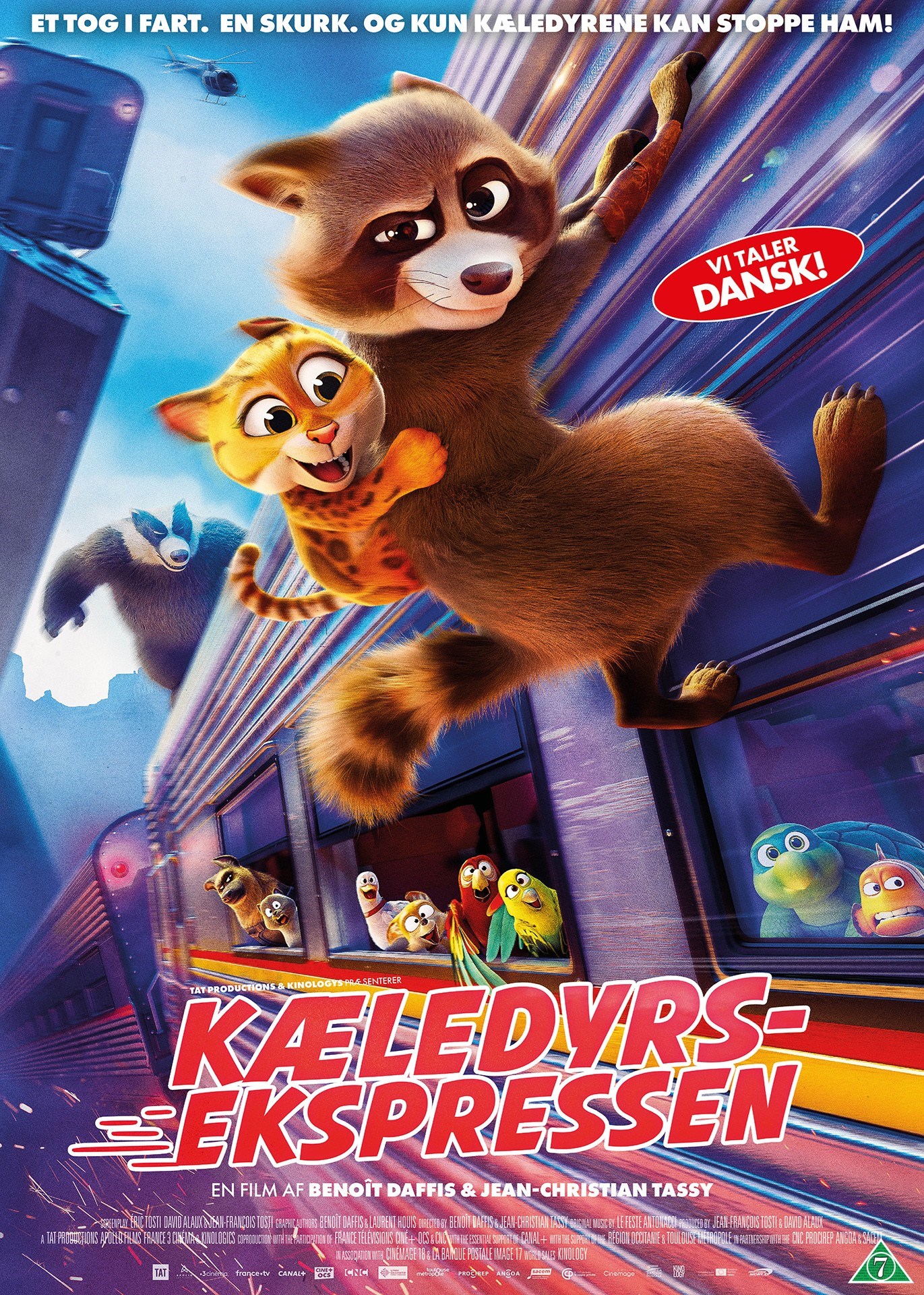 Kæledyrs-ekspressen