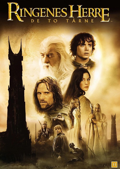 Ringenes Herre II -  De To Tårne