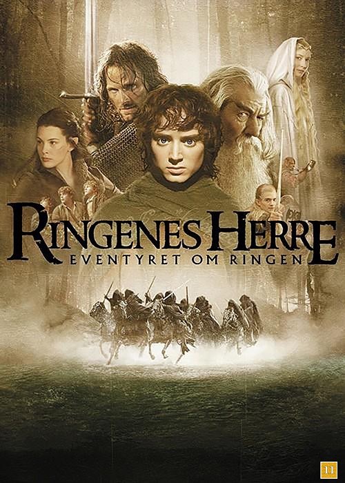 Ringenes Herre I - Eventyret om ringen