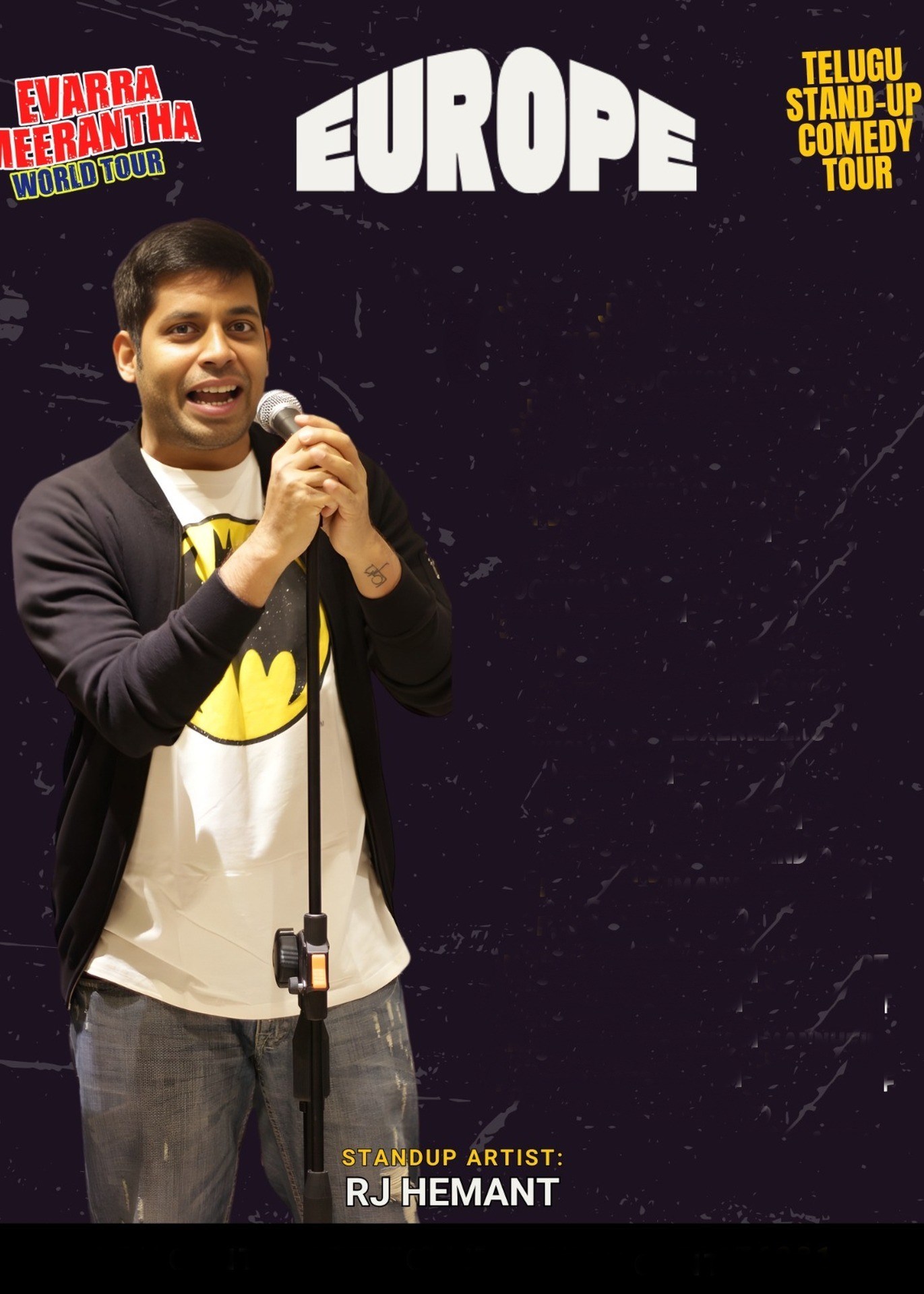 Evarra Meerantha World Tour