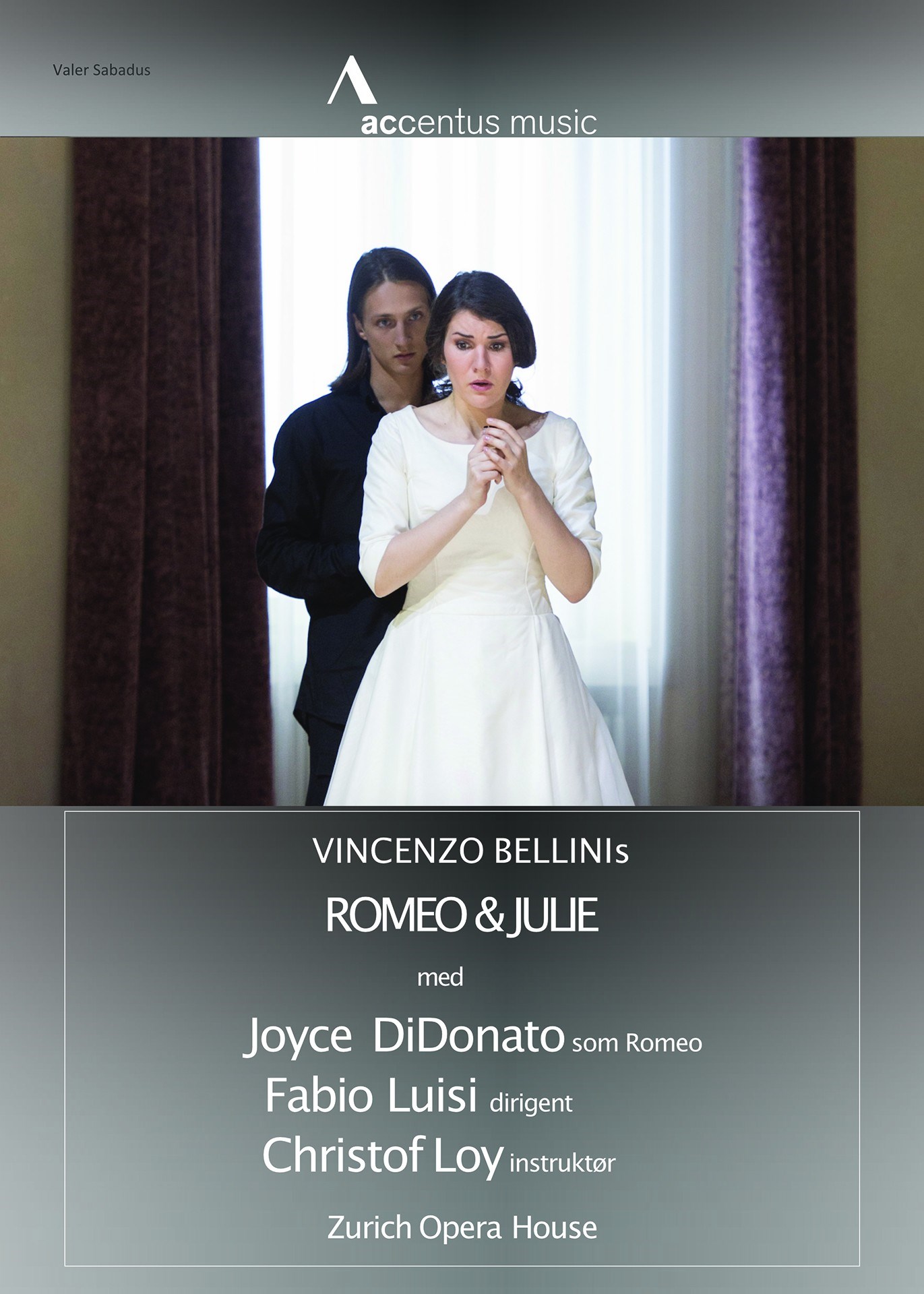 OperaKino 25/26 - Romeo og Julie fra Oper Zürich 2015