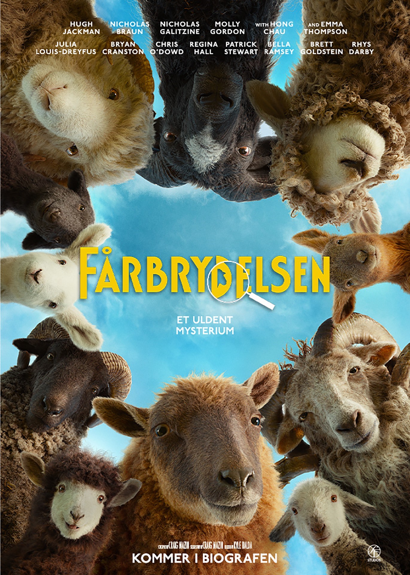Fårbrydelsen