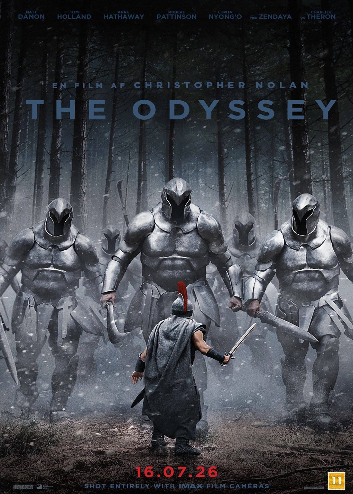 The Odyssey