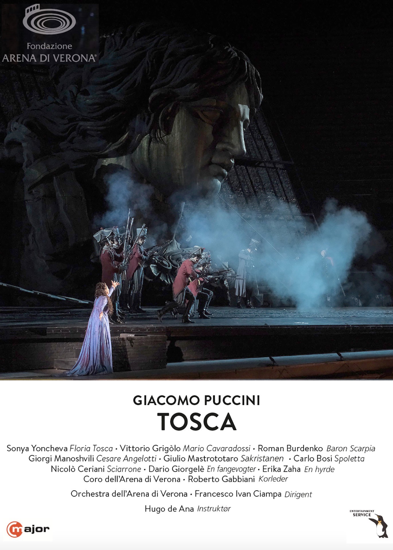 OperaBio - Tosca