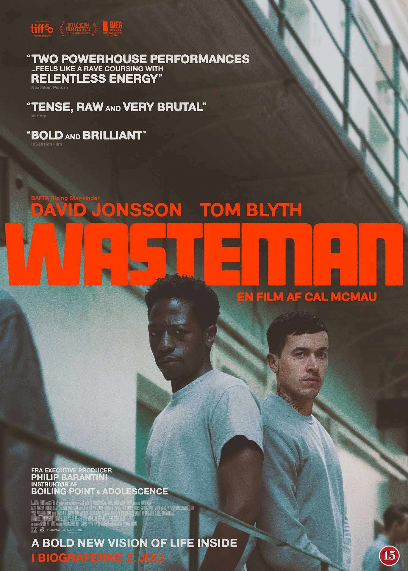 Wasteman