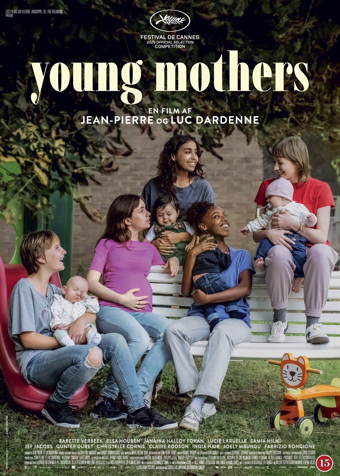Young Mothers