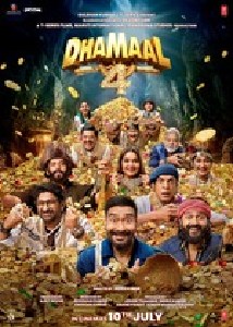 Dhamaal 4 (Bollywood Movie)