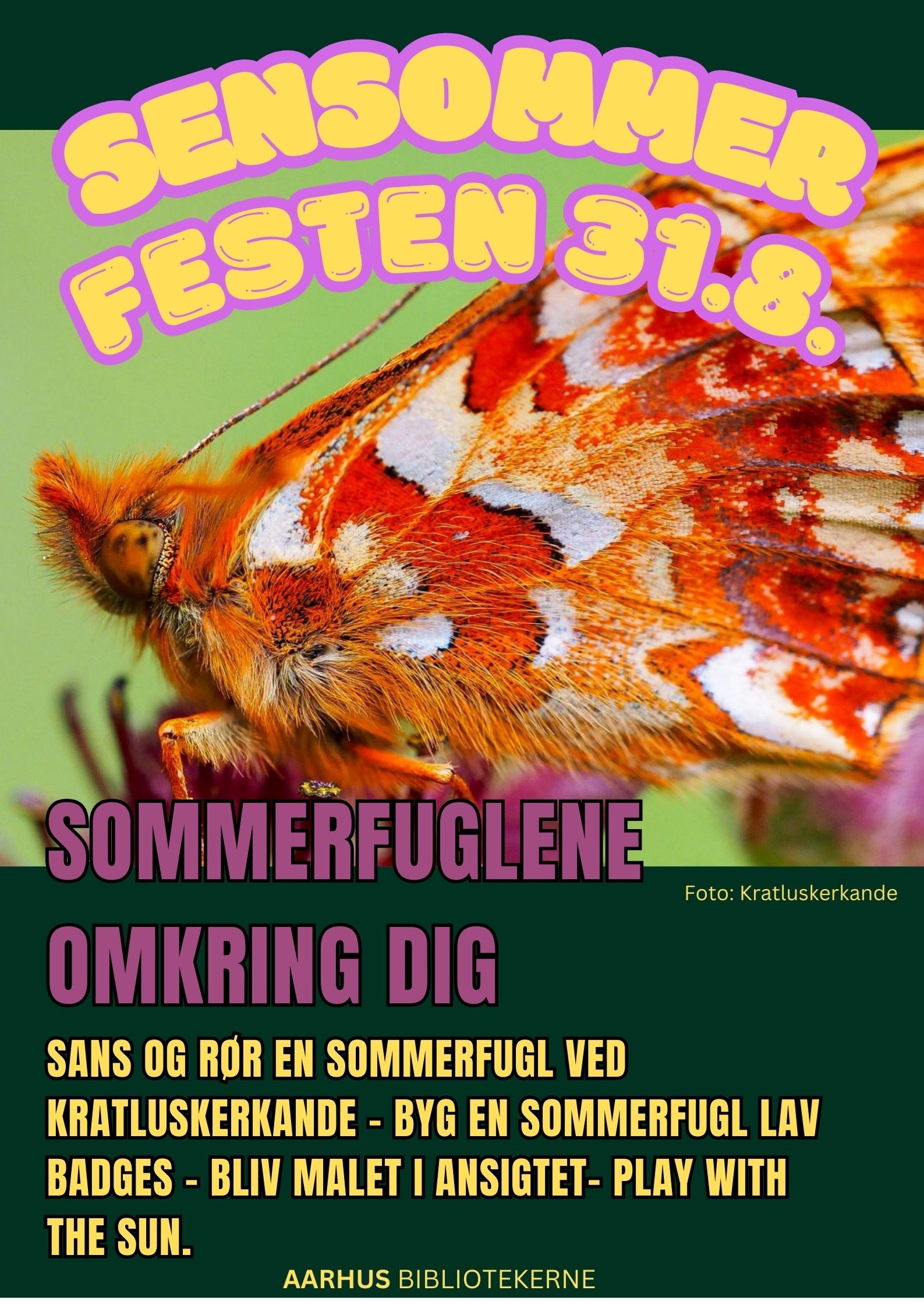 Sensommerfest