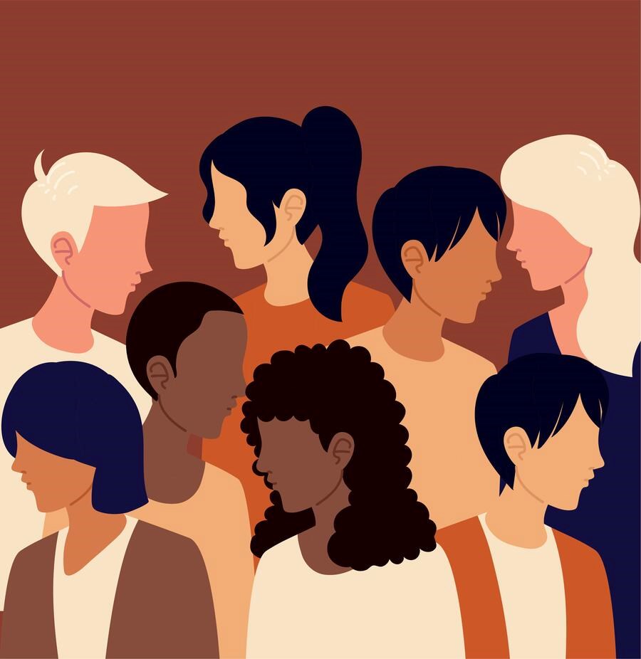 Sprogcafé på Risskov Bibliotek