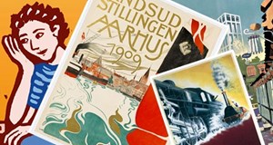 Dansk Plakatmuseum: salg af plakater mm