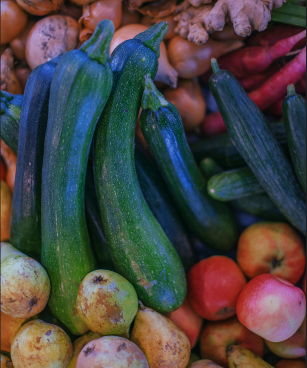 Sæsonbaseret madlavning