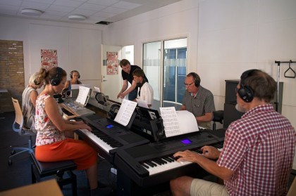 Aarhus Jazz Festival: Klaver-workshop hos FOF AARHUS